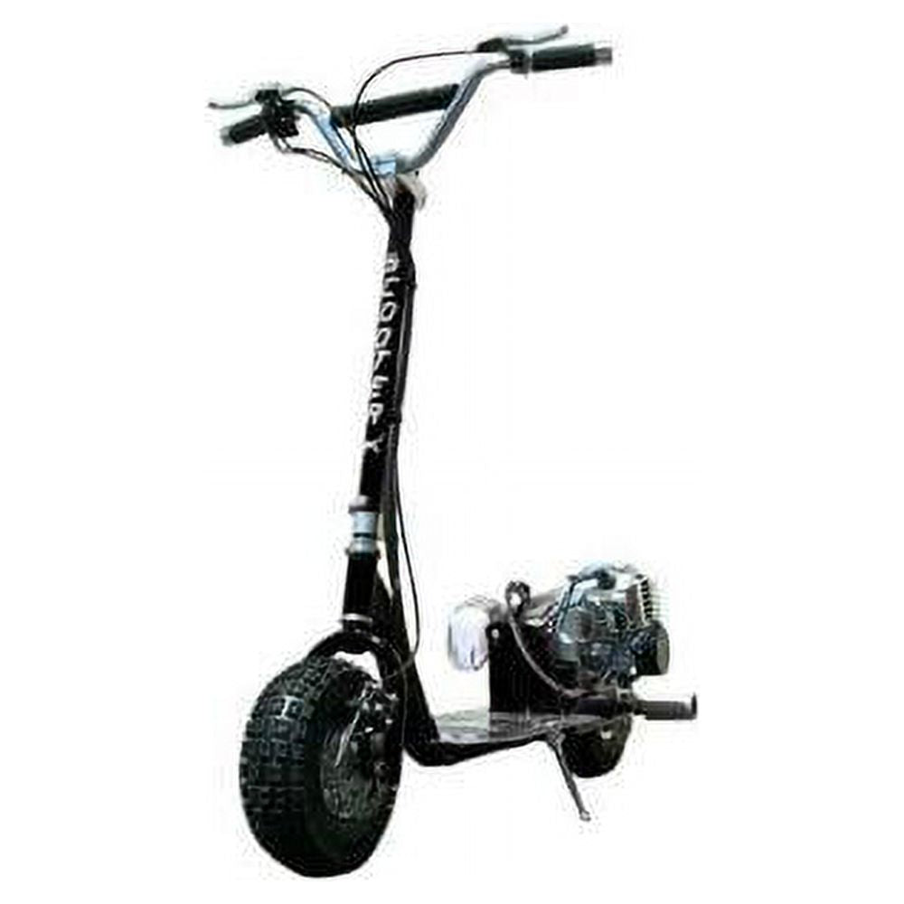 Black 49cc Scooter D105
