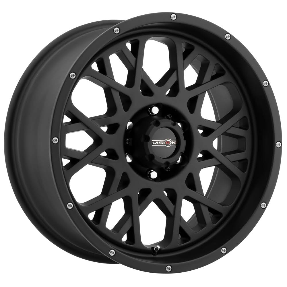 Satin Black Wheel 20x9 6x135 W6484