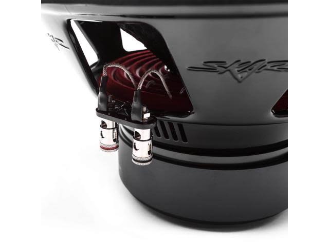 12x22 1200W Dual 4 Ohm Car Subwoofers, Pair of 2 P907