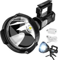Rechargeable LED Handheld Flashlight Spotlight R40861