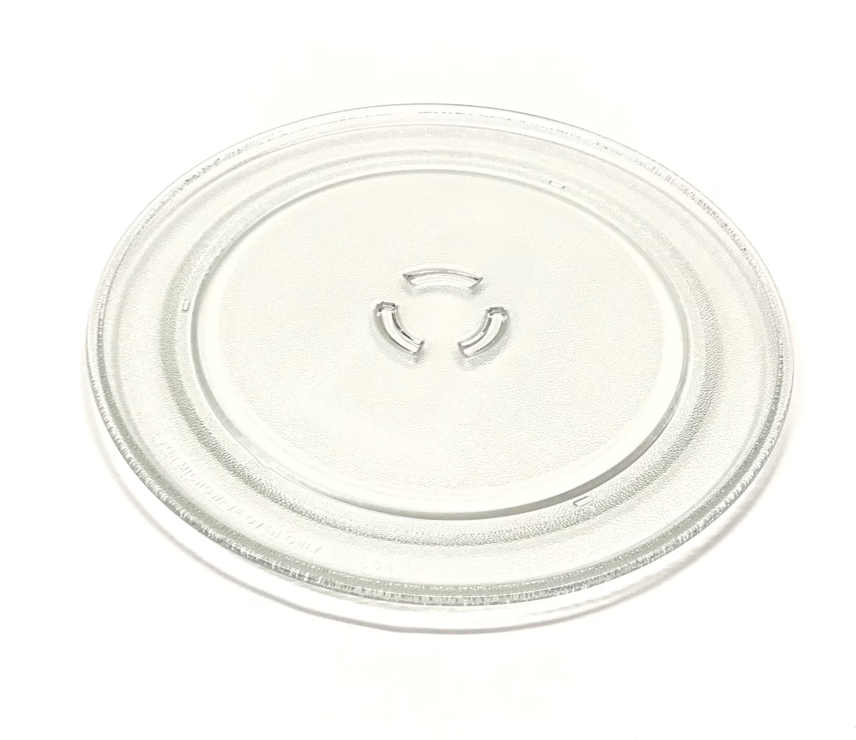 Microwave Glass Plate X2043
