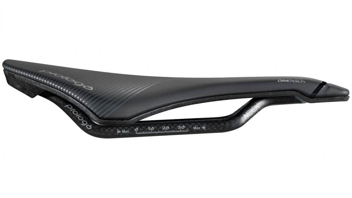 Black Tirox Saddle I87747