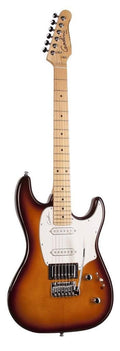 Lightburst Electric Guitar Z1890