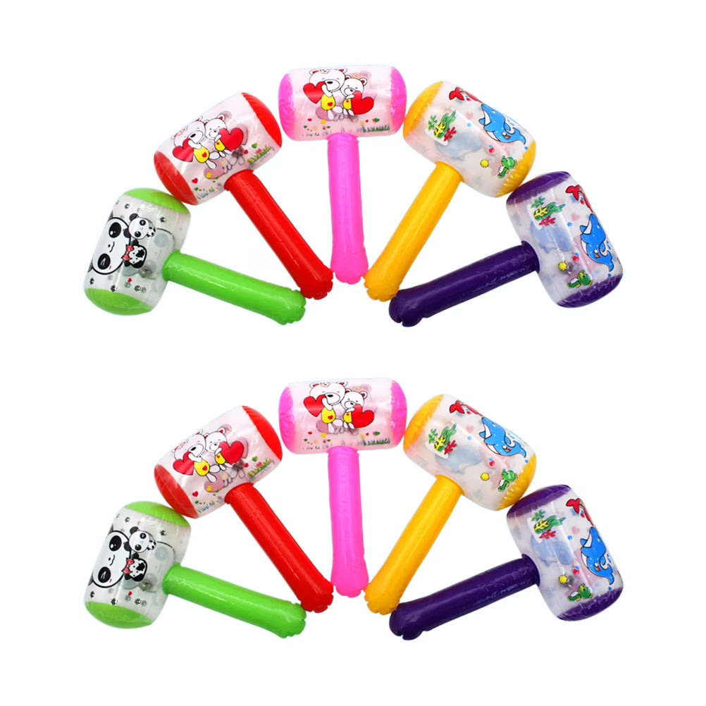 10pcs Inflatable Hammer Toy for Kids P1780