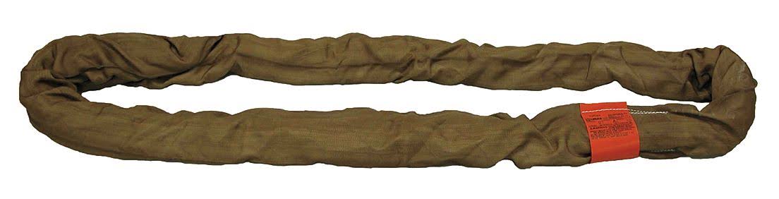 Roundsling, 10 ft L, 53000 lb Cap G422