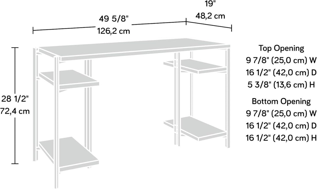 Charter Oak Desk Y990