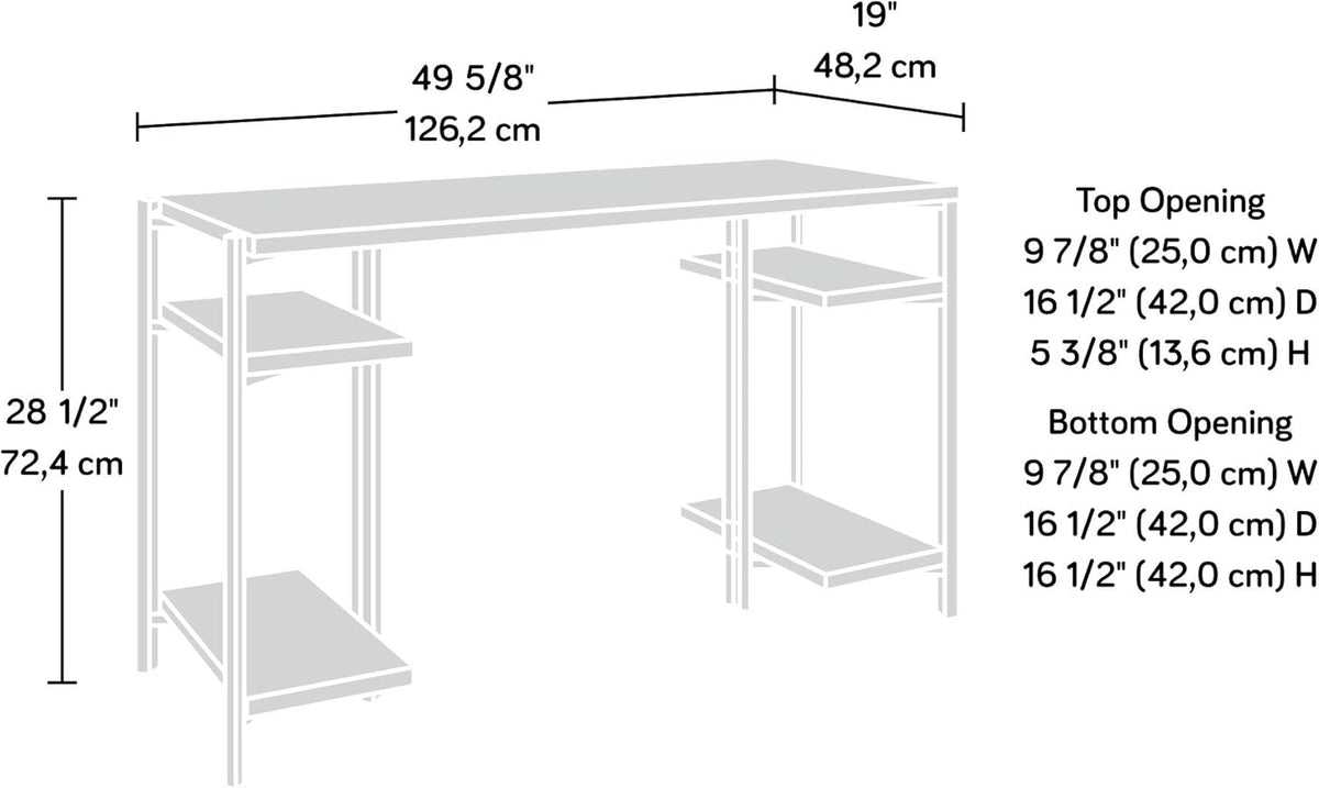 Charter Oak Desk Y990