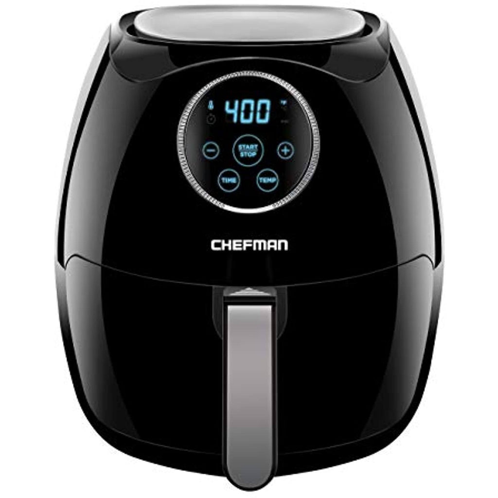 6.5 Liter Air Fryer Oven with Flat Basket J59264