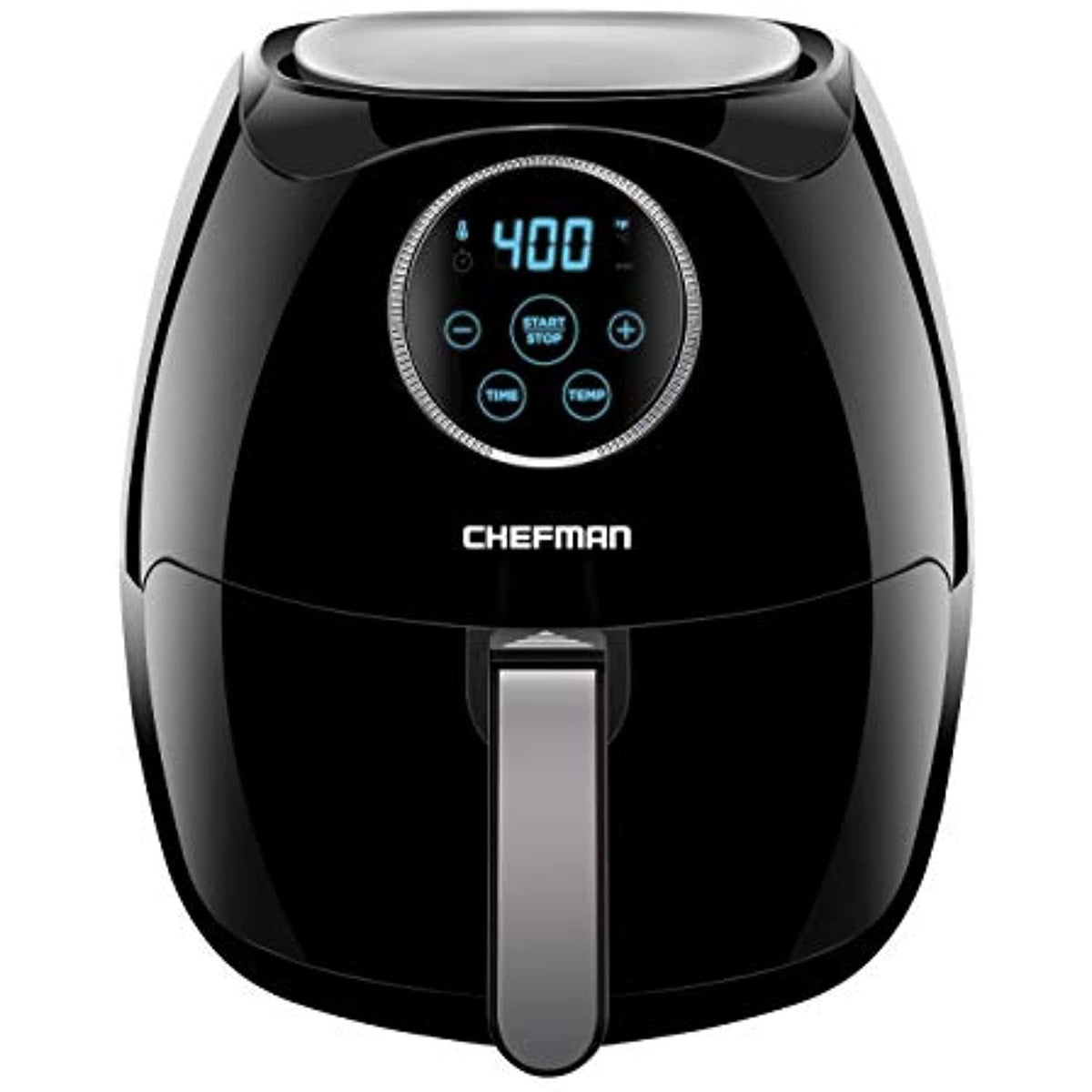 6.5 Liter Air Fryer Oven with Flat Basket J59264
