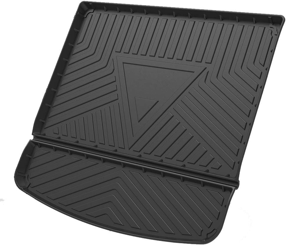 Black Heavy Duty Rubber Cargo Liner Z4718