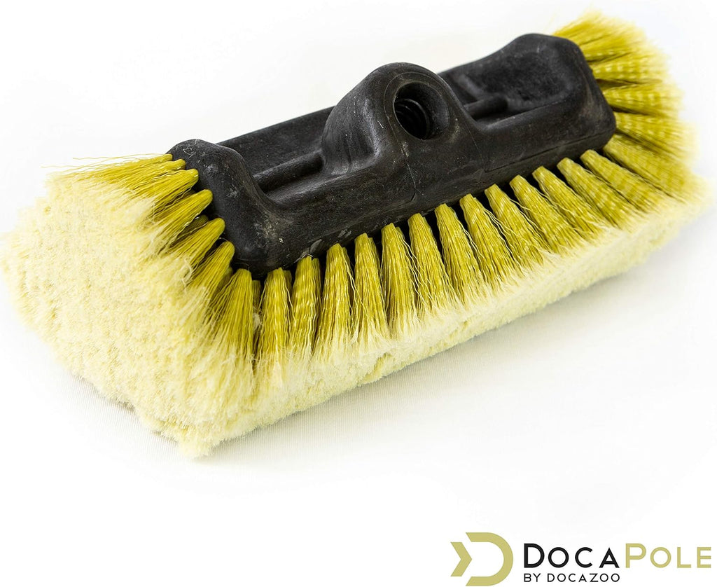 6-24 Foot Soft Bristle Car Wash Brush and Extension Pole T247