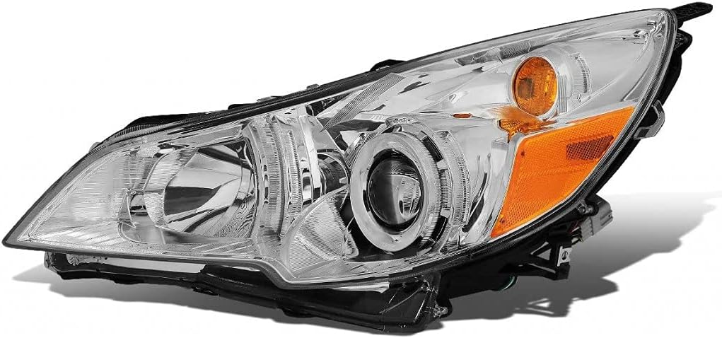 Headlight Passenger Side for Subaru Legacy M94892