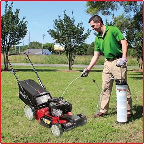 Manual Fluid Extractor, 2.6g (10L) Capacity S670