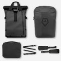 21L Photo Bundle with Camera Cube (Black) S1021