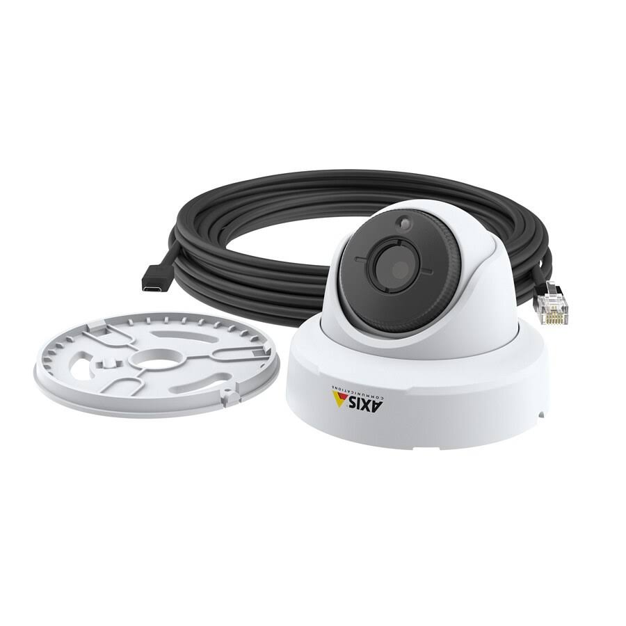 Indoor Dome Network Camera 1080p Day/Night V682248