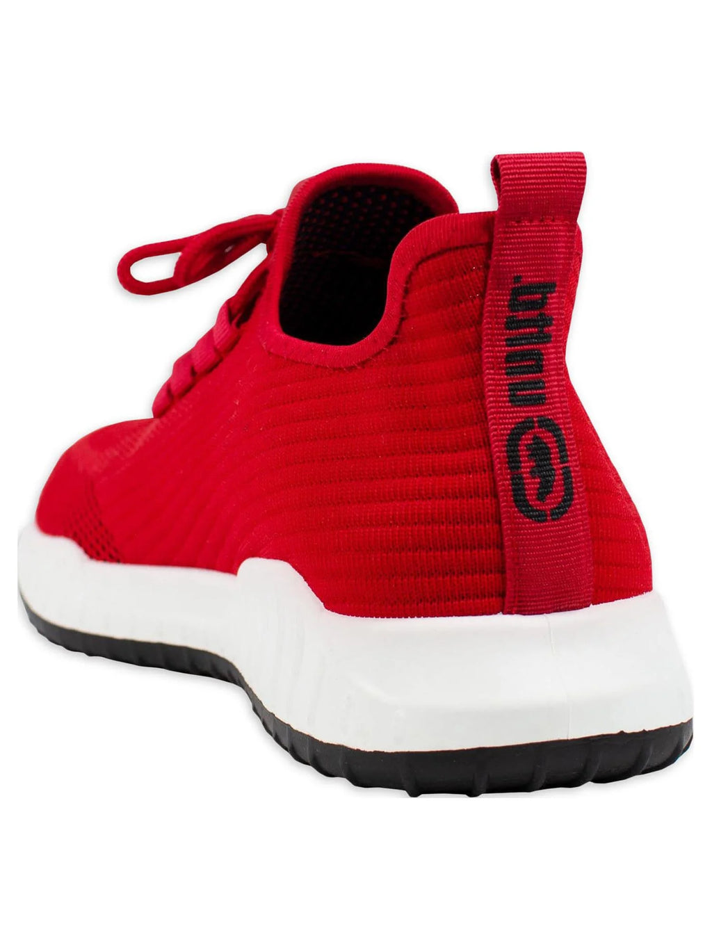 Men's Casual Knit Lace-up Sneaker T877