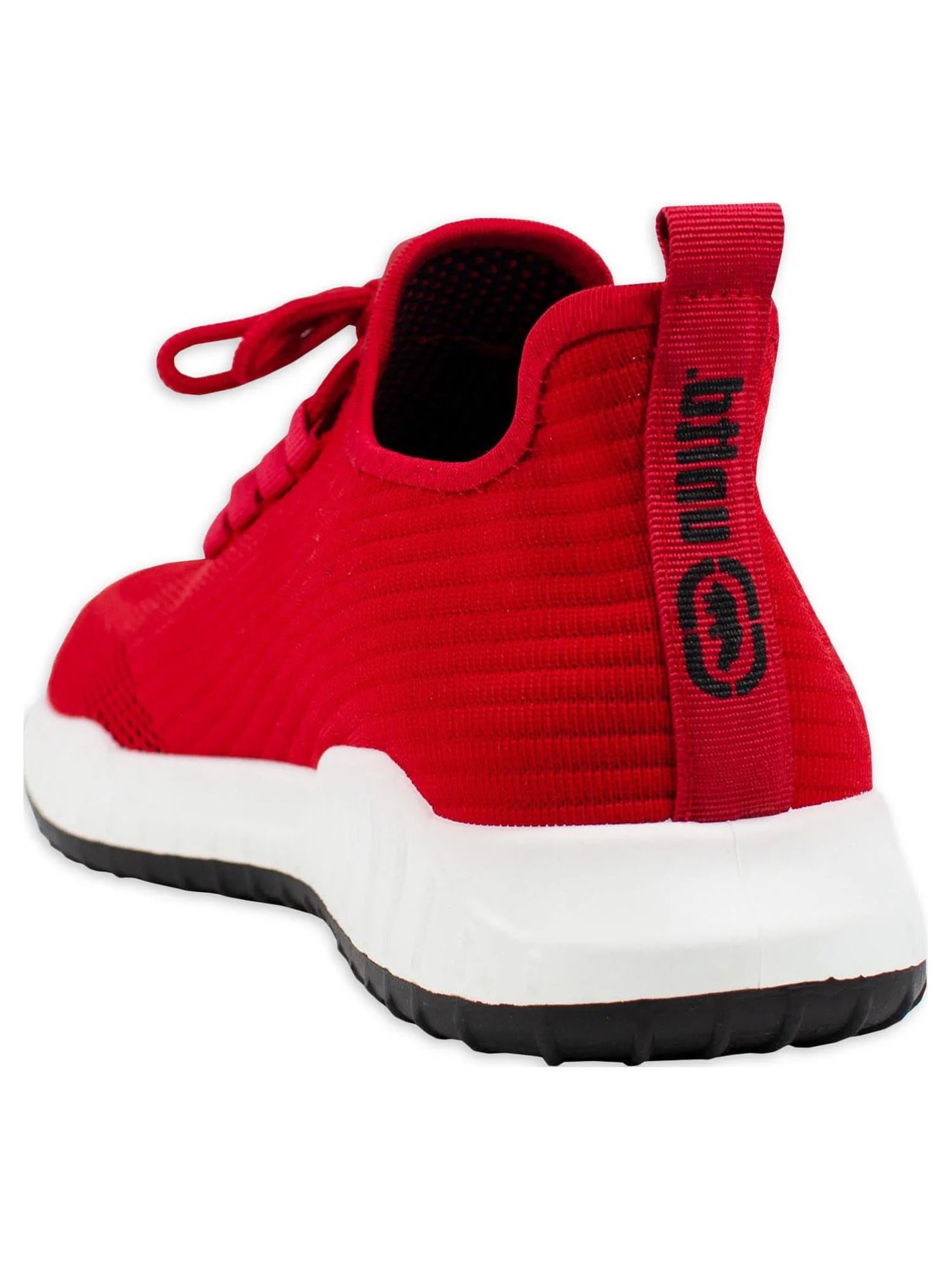 Men's Casual Knit Lace-up Sneaker T877