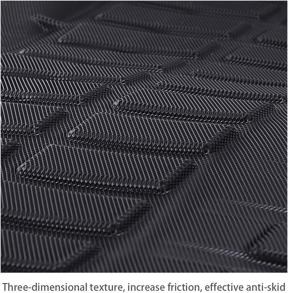 Black Heavy Duty Rubber Cargo Liner Z4718