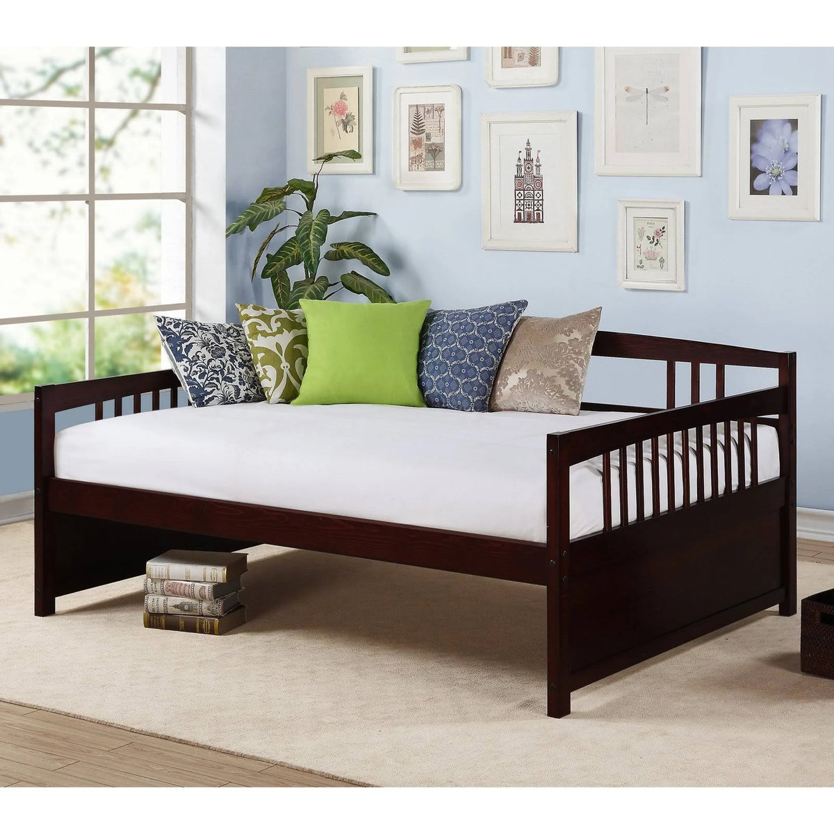 Full Espresso Daybed B689649