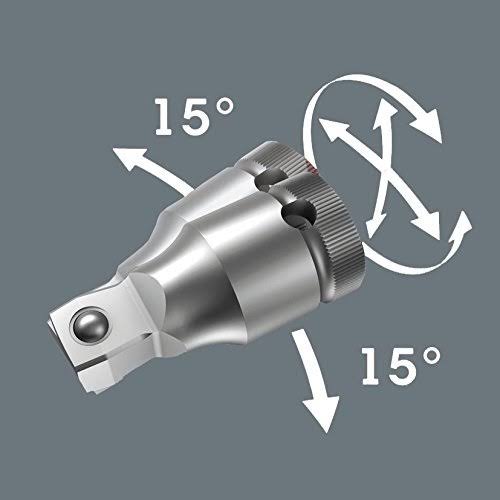 28 Piece Metric Ratchet Set with Push-Through Square H4479