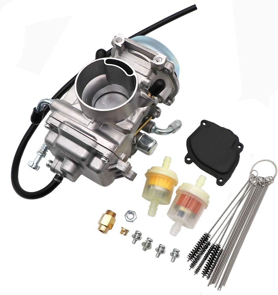 Carburetor for Polaris Sportsman 500 4X4 ATV Quad 1996-1998 NON HO, Pack of 2 C26243