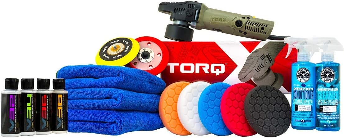Random Orbital Polisher H12928