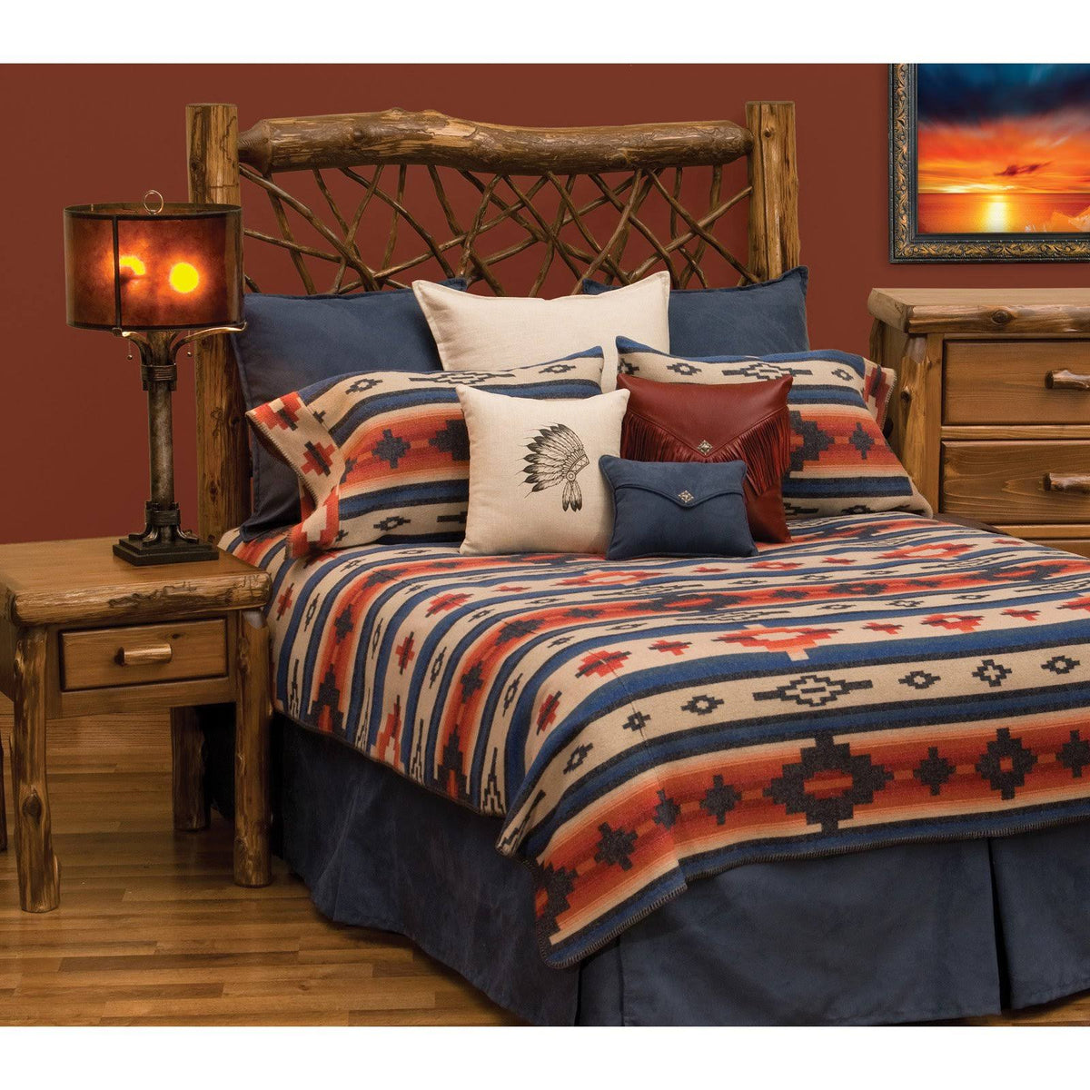 Twin Coverlet C863