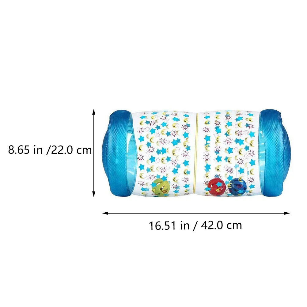 Inflatable Crawling Roller Toy V96557