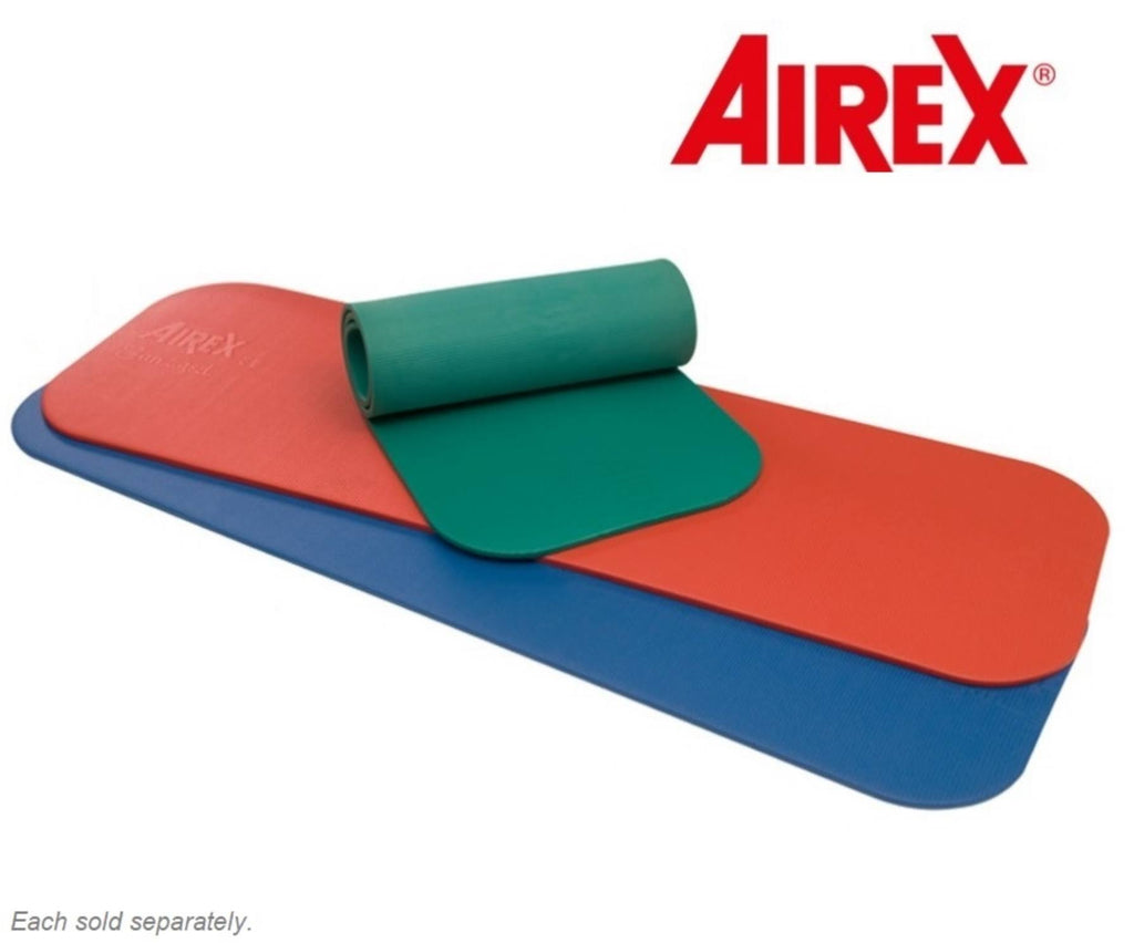 Red Exercise Mat E316