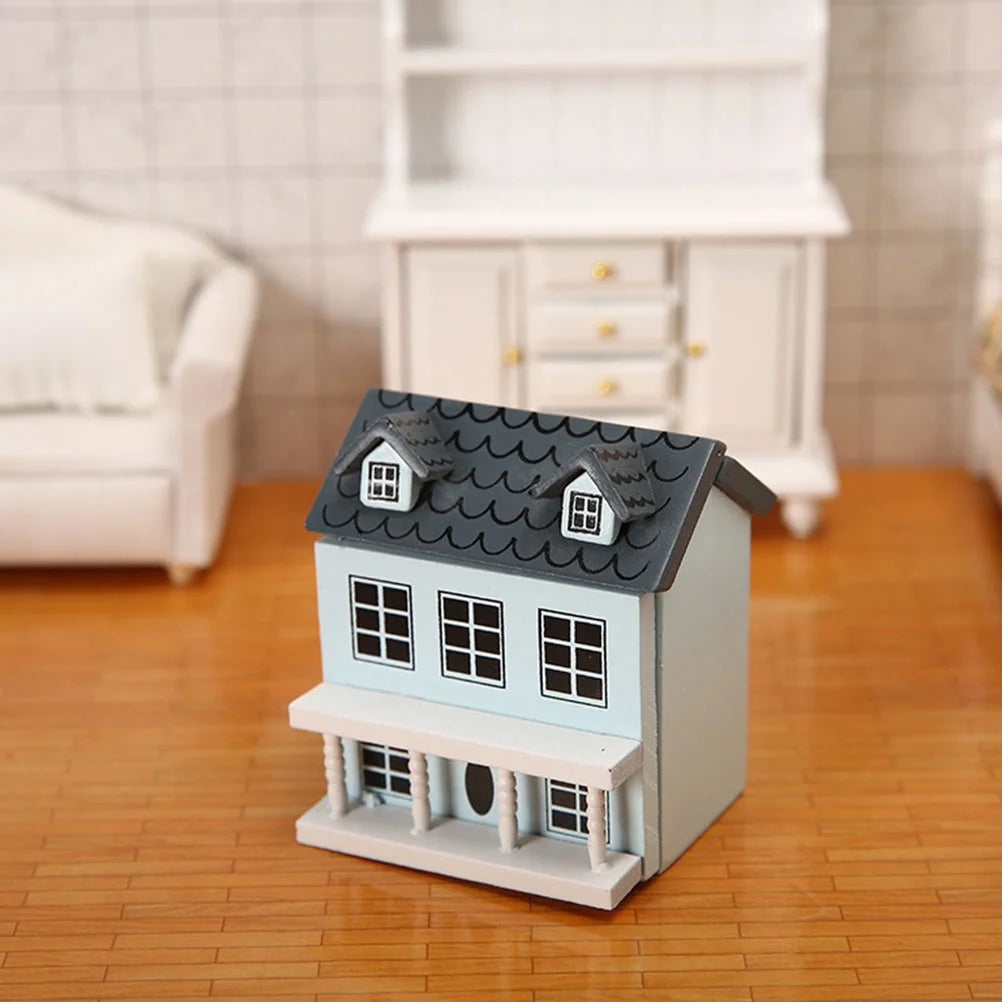 2 Count Mini Dollhouse Decor R67443