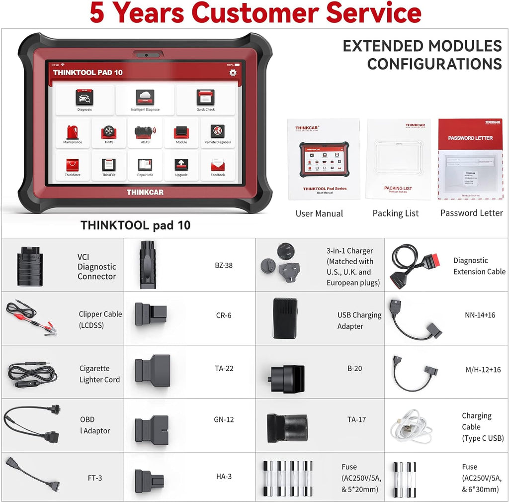 Bi-Directional Diagnostic Scan Tool, 34 Reset Services, Active Test, Key Program, ECU Coding P118408