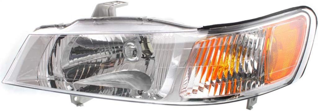 Headlight Assembly Unit Driver Side Pack of 2 J798197