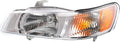 Headlight Assembly Unit Driver Side Pack of 2 J798197