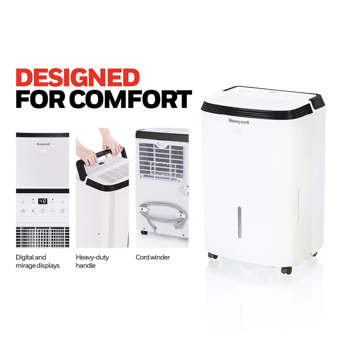 70 Pint Energy Star Dehumidifier G662