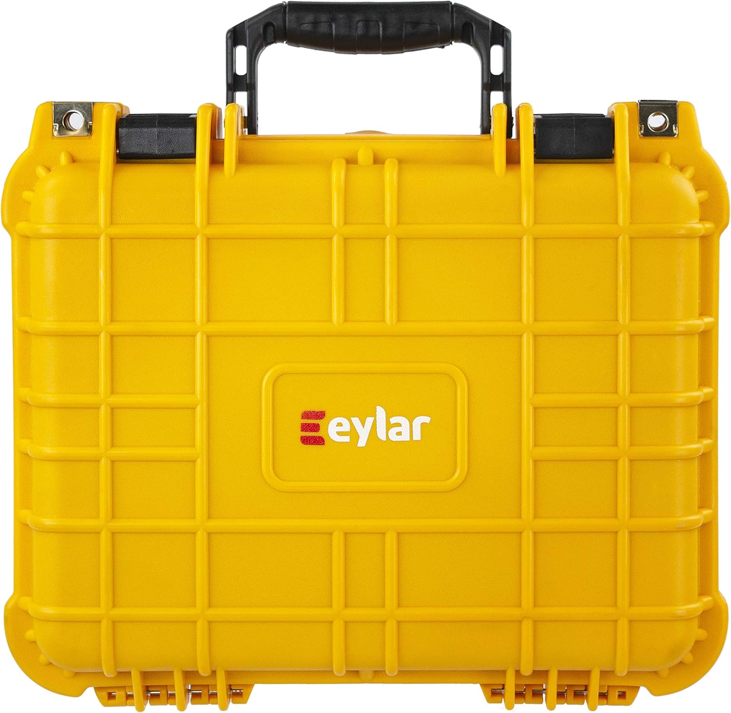 Yellow Hard Case with Foam G948885