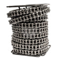 80 Roller Chain 50 Feet with 5 Connecting Links X3438