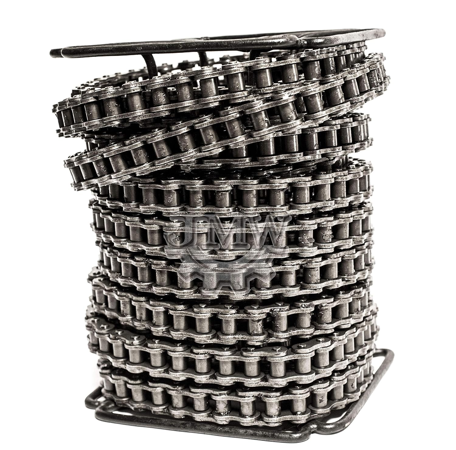 80 Roller Chain 50 Feet with 5 Connecting Links X3438