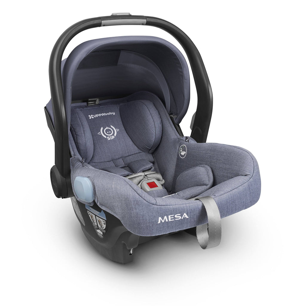 Blue Marl Infant Car Seat E6312