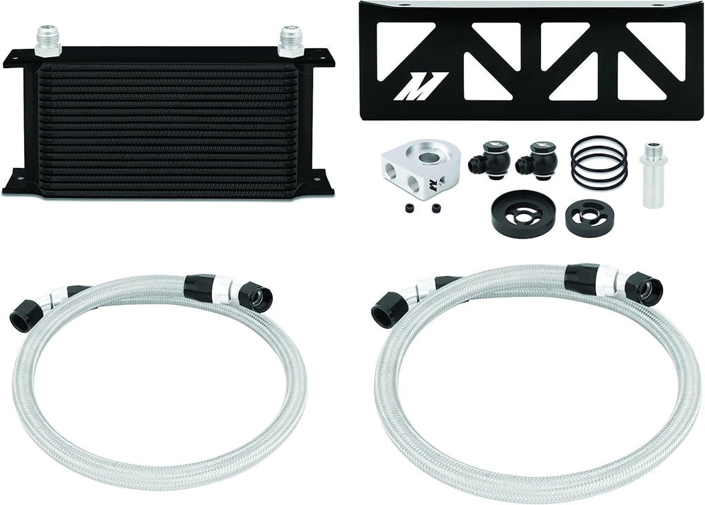 Black Oil Cooler Kit M2863
