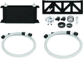 Black Oil Cooler Kit M2863
