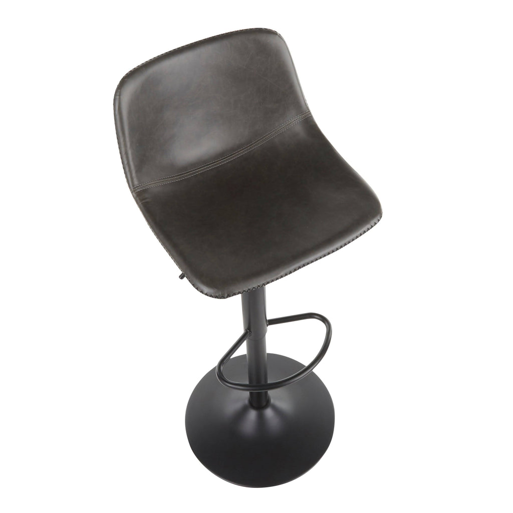 Set of 2 Barstool C7919