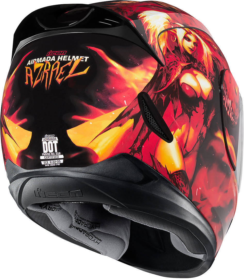 Airmada Azrael Helmet Q2969
