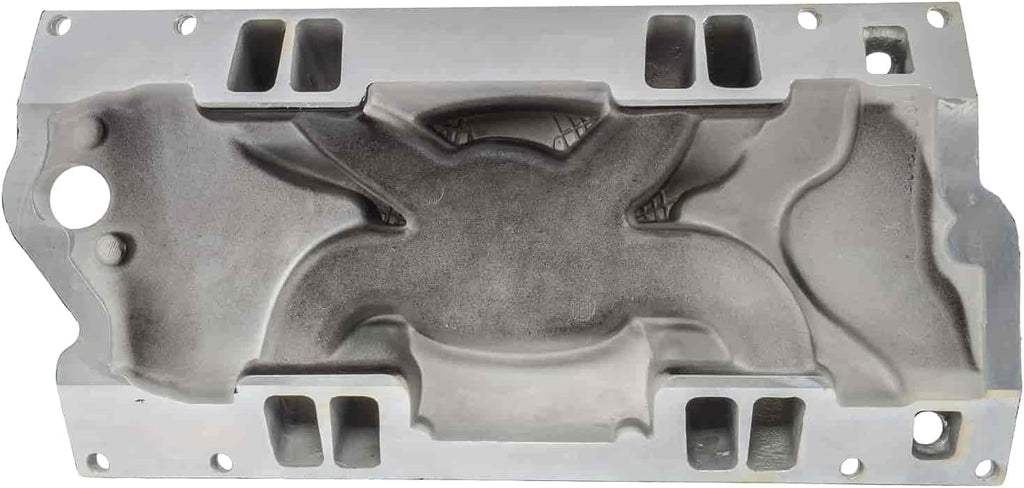 Black Cast Aluminum Intake Manifold X852965