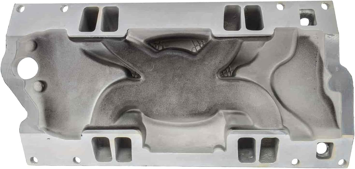 Black Cast Aluminum Intake Manifold X852965