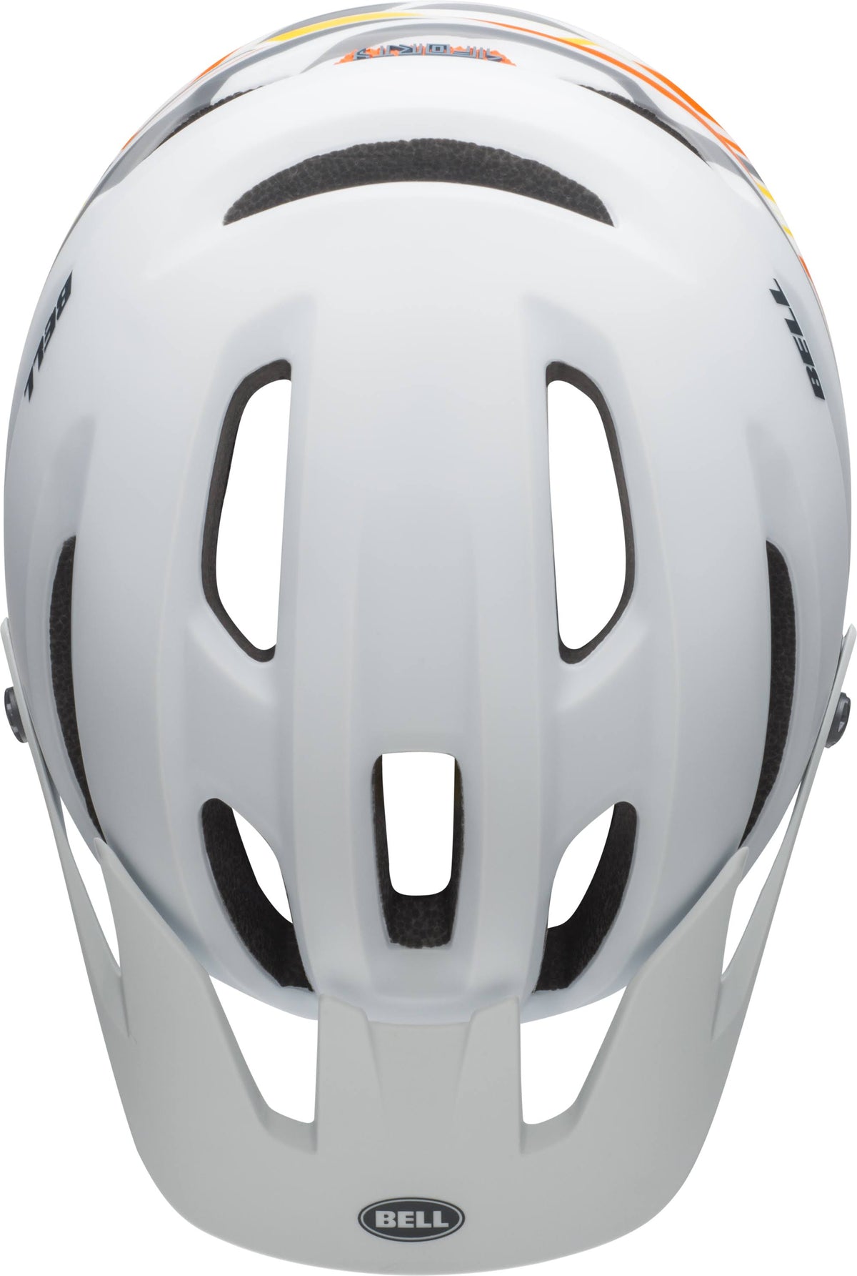Matte Gloss Blue Black MIPS Helmet I812181