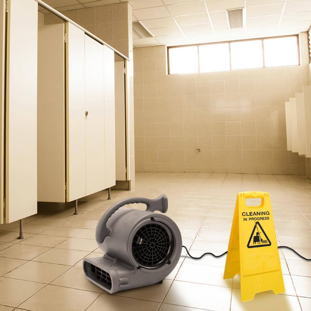 1/2 HP Air Mover Carpet Dryer H772