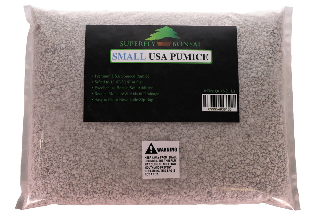 1.25 Dry Quarts Pumice Z682