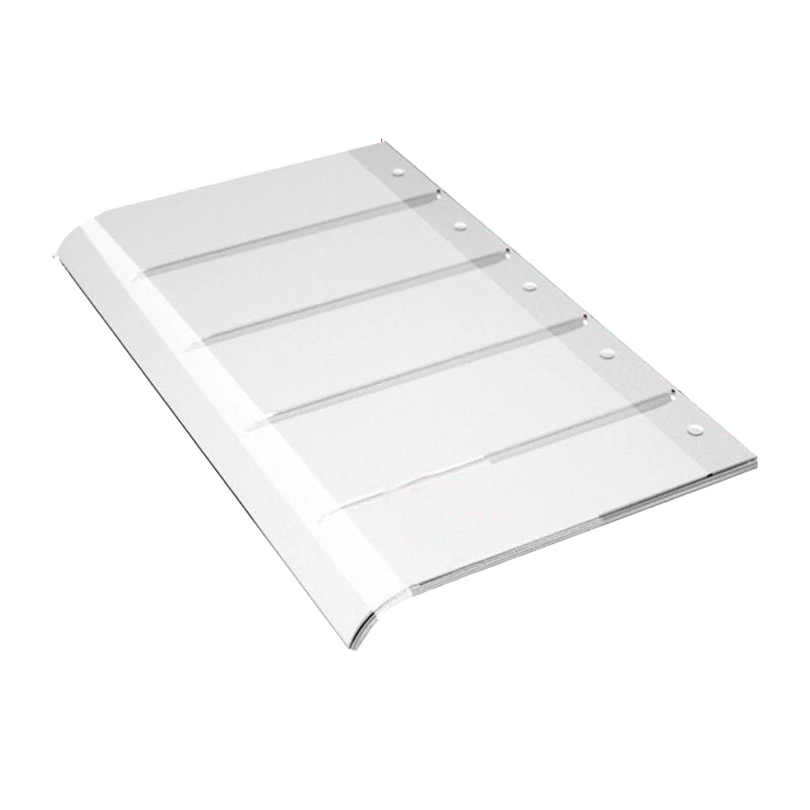 Window Canopy Cover No Pole Needed 40x40cm L3806