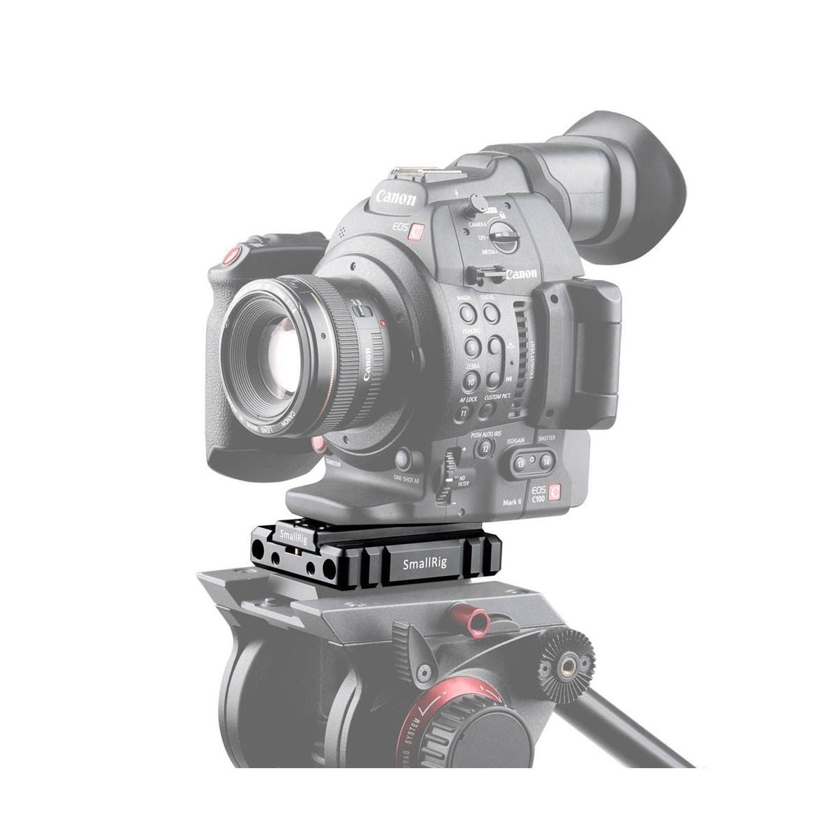 Quick Release Baseplate Pack with Arca Plate J937