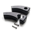 3.5" Black Bike Handlebar Pullback Risers 7/8" G72844